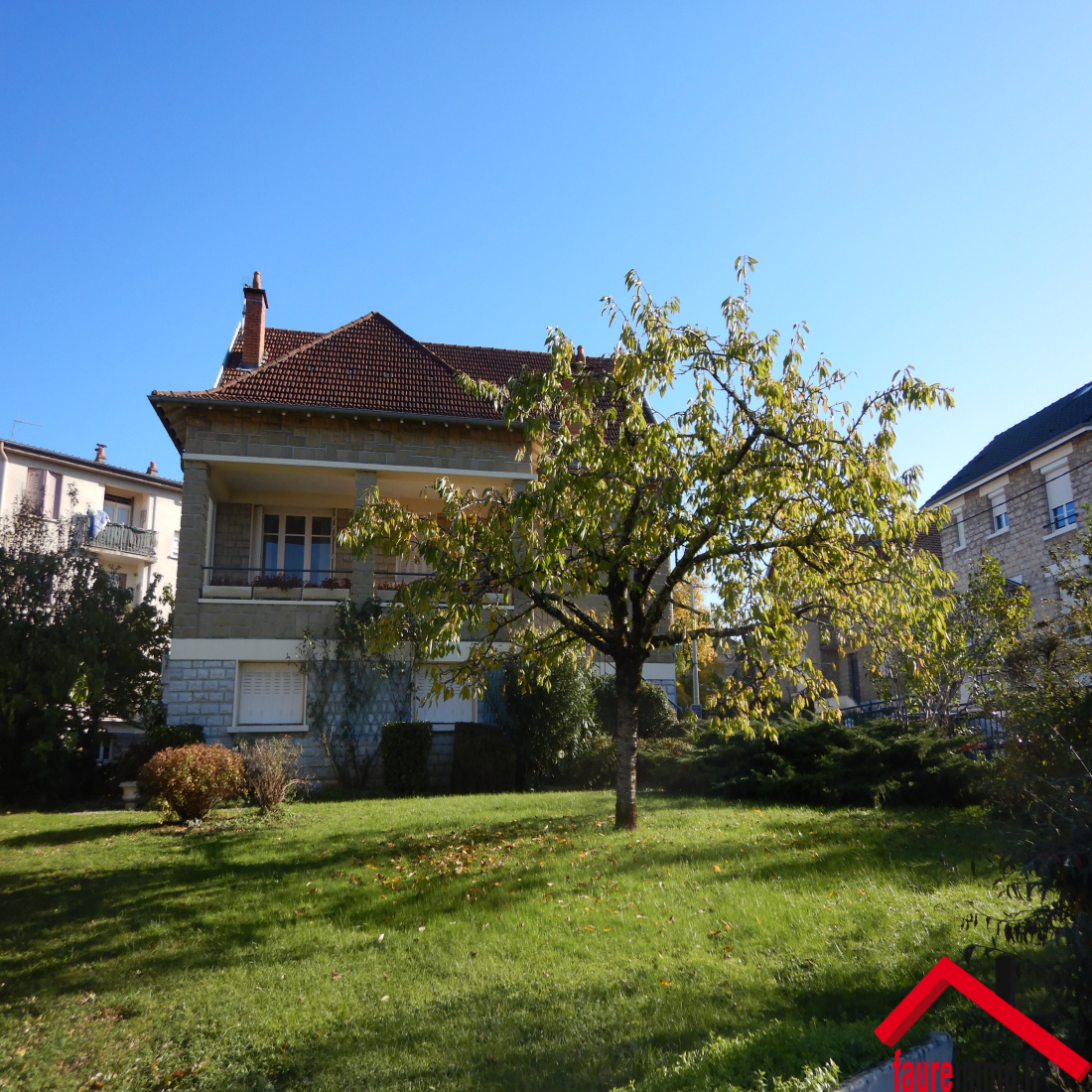 Vente MAISON CENTRE VILLE DE BRIVE LA GAILLARDE | FAURE IMMO