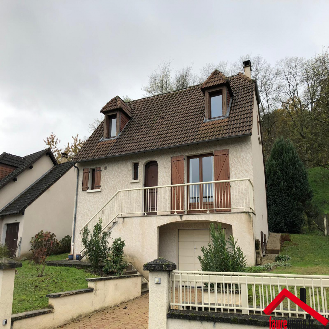 Vente MAISON SUR BRIVE LA GAILLARDE | FAURE IMMO