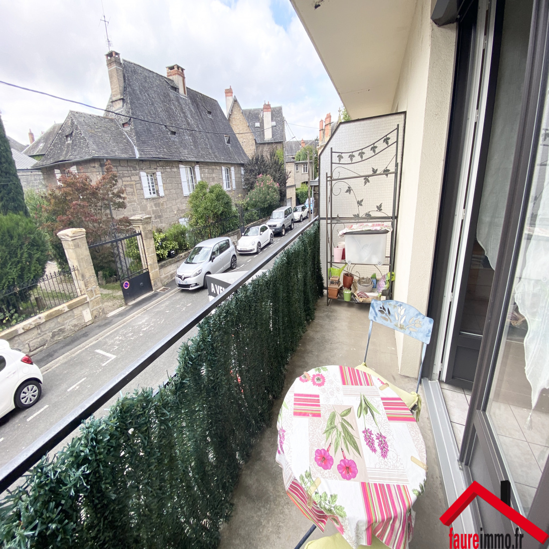 Vente APPARTEMENT SUR BRIVE LA GAILLARDE | FAURE IMMO