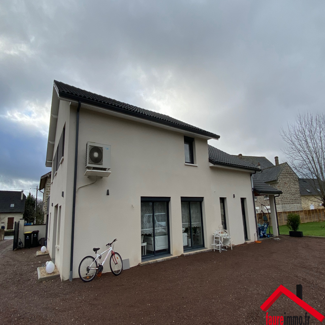 Vente MAISON SUR BRIVE LA GAILLARDE | FAURE IMMO