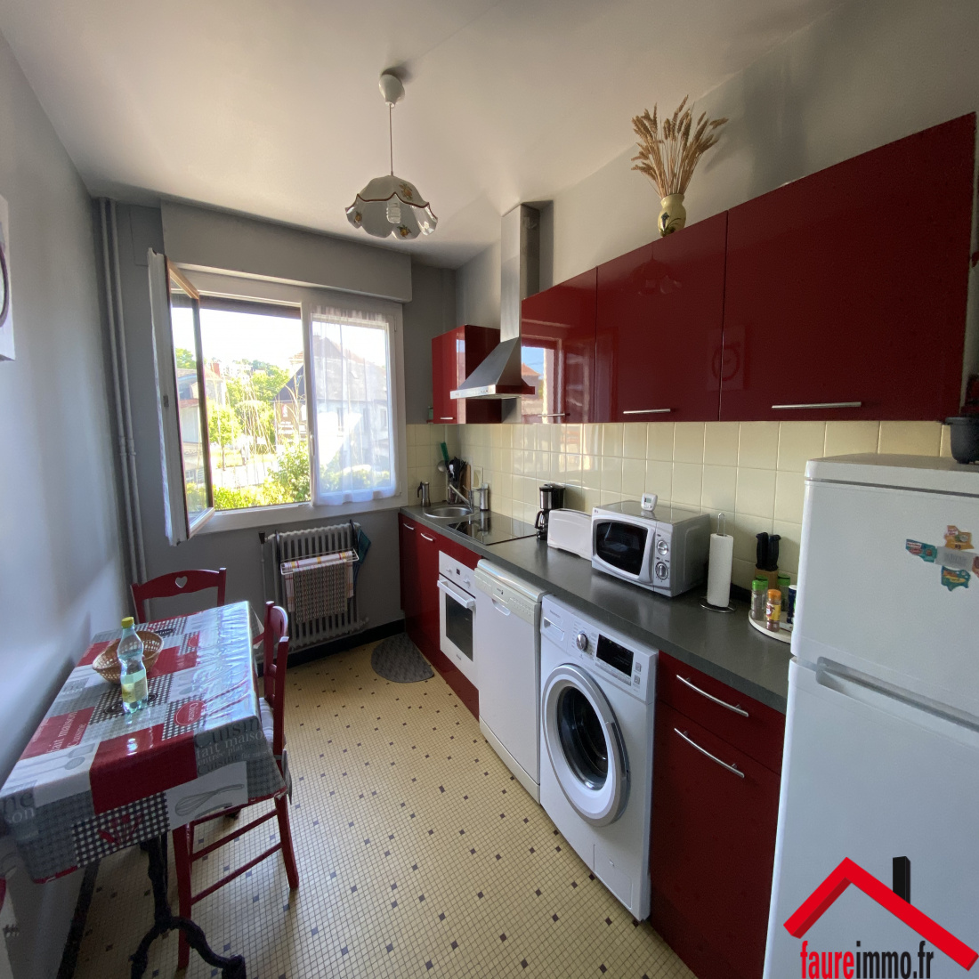 Vente APPARTEMENT SUR BRIVE LA GAILLARDE | FAURE IMMO