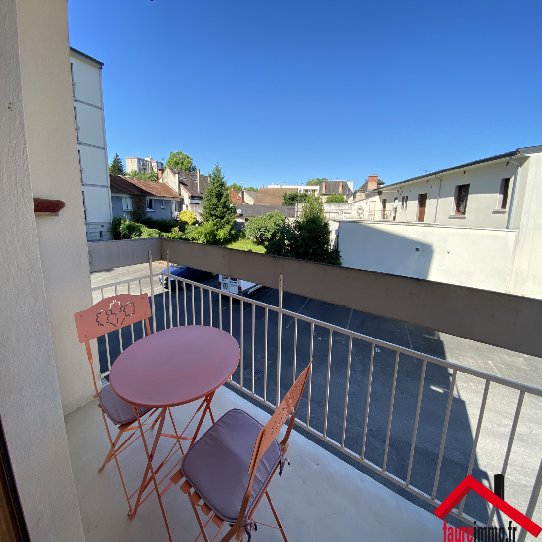 Vente APPARTEMENT SUR BRIVE LA GAILLARDE | FAURE IMMO