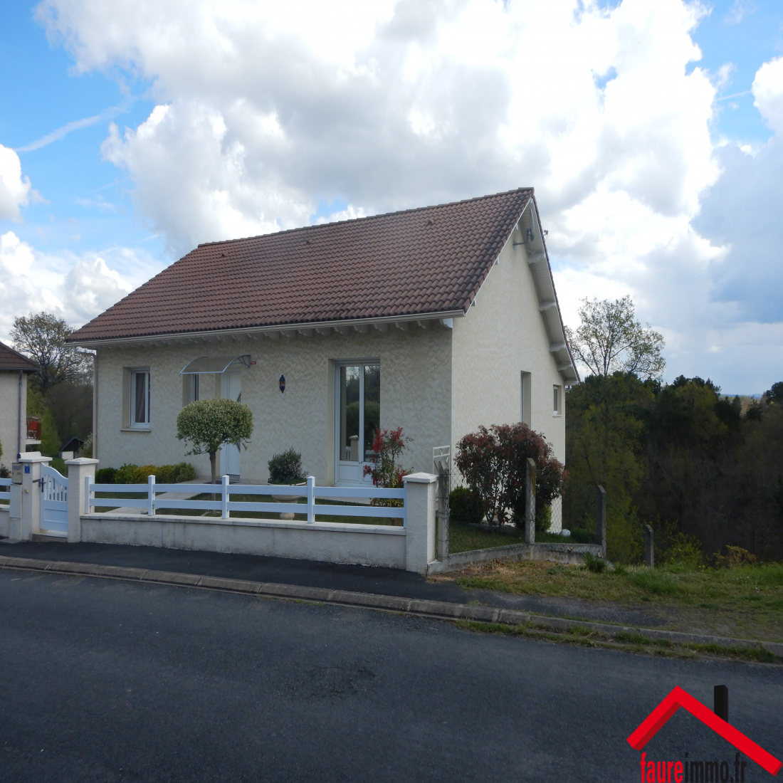 Vente MAISON SUR BRIVE LA GAILLARDE | FAURE IMMO