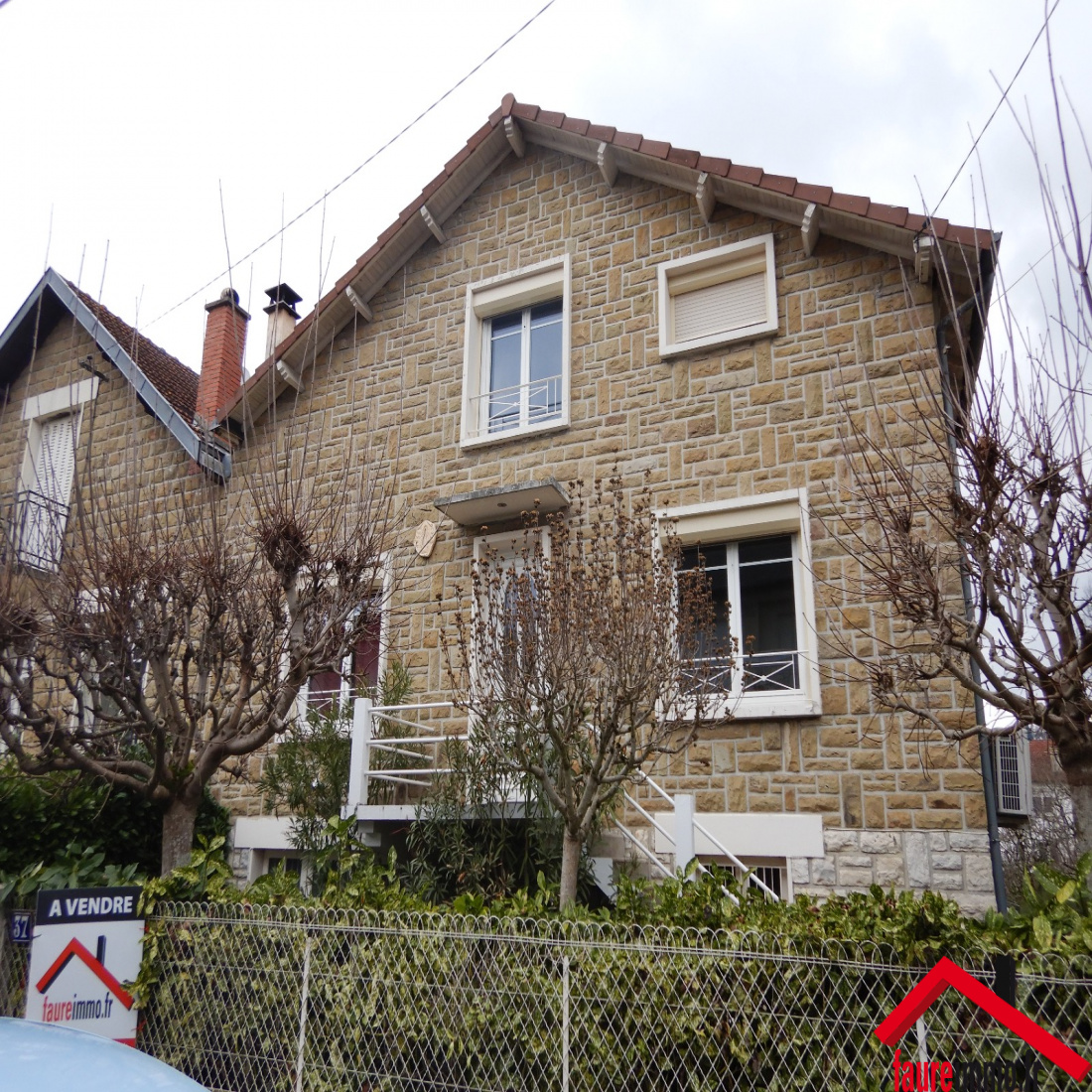 Vente MAISON A BRIVE LA GAILLARDE EN CORREZE | FAURE IMMO