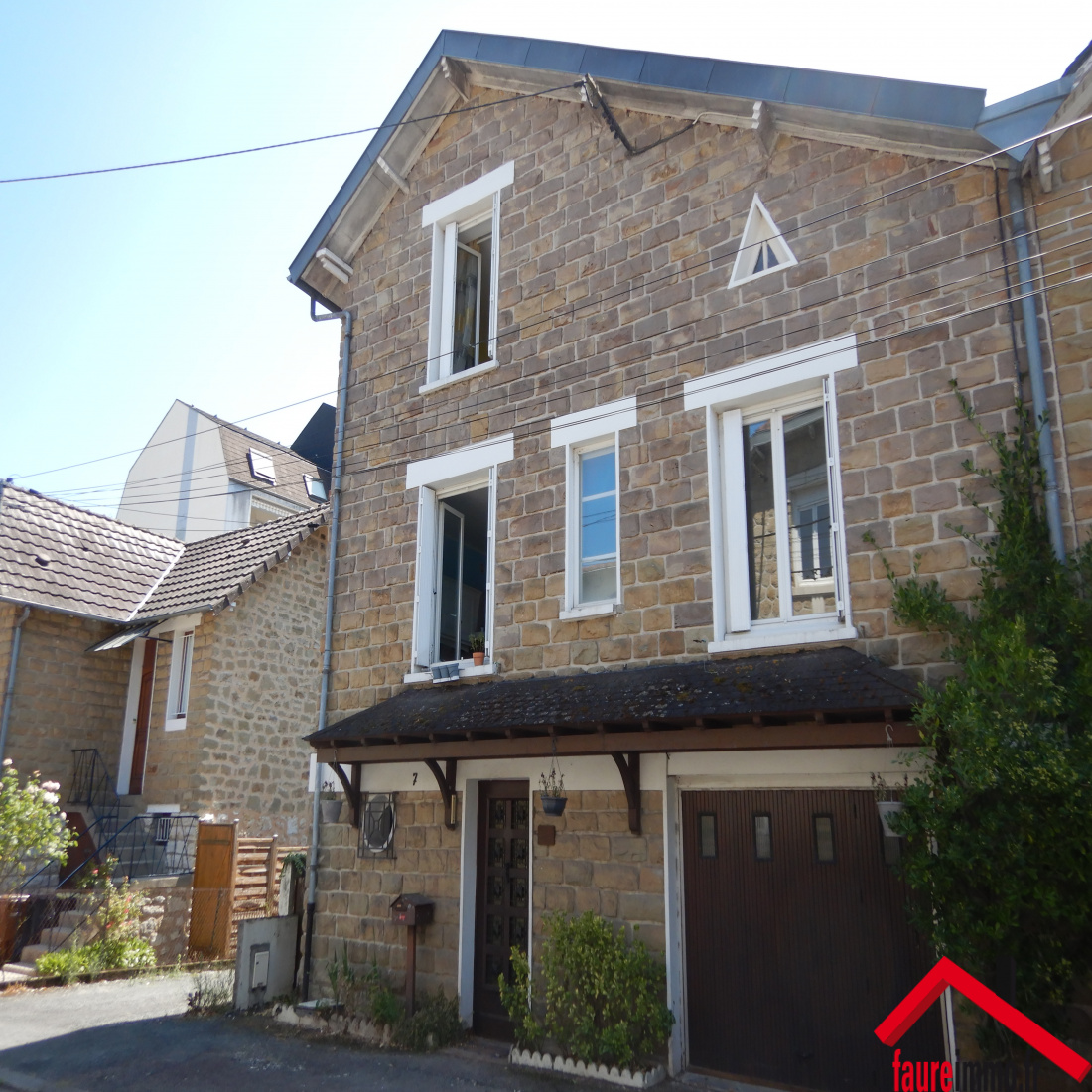 Vente MAISON SUR BRIVE LA GAILLARDE | FAURE IMMO