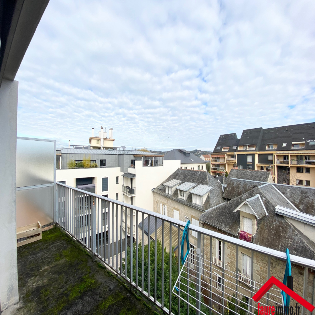 Vente APPARTEMENT SUR BRIVE LA GAILLARDE | FAURE IMMO