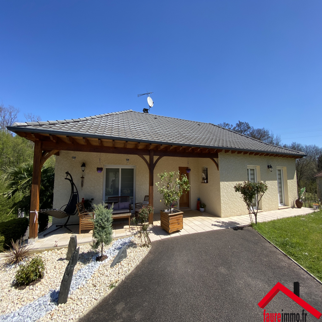 Vente MAISON A Brive La Gaillarde | FAURE IMMO