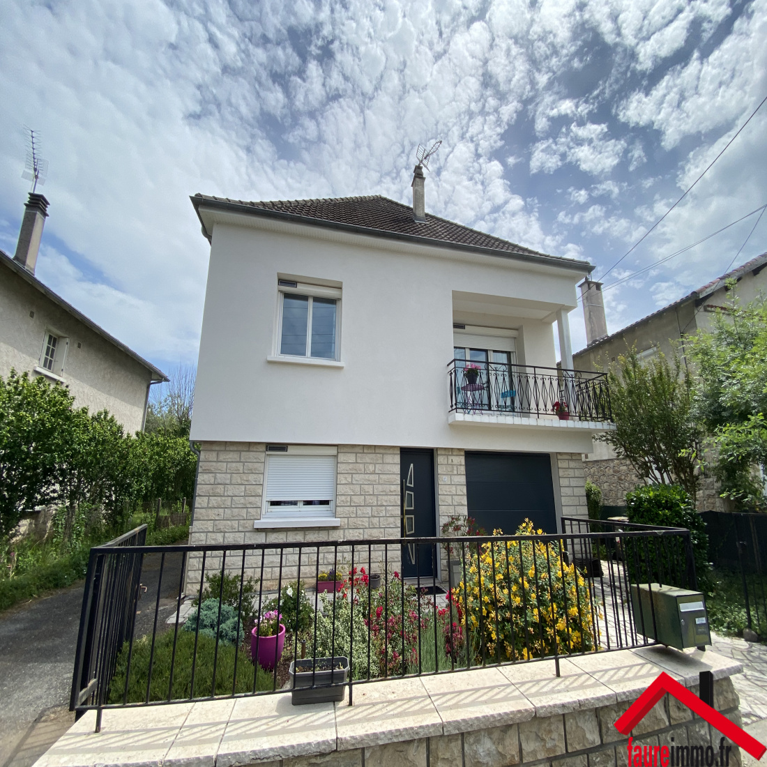 Vente MAISON SUR BRIVE LA GAILLARDE | FAURE IMMO