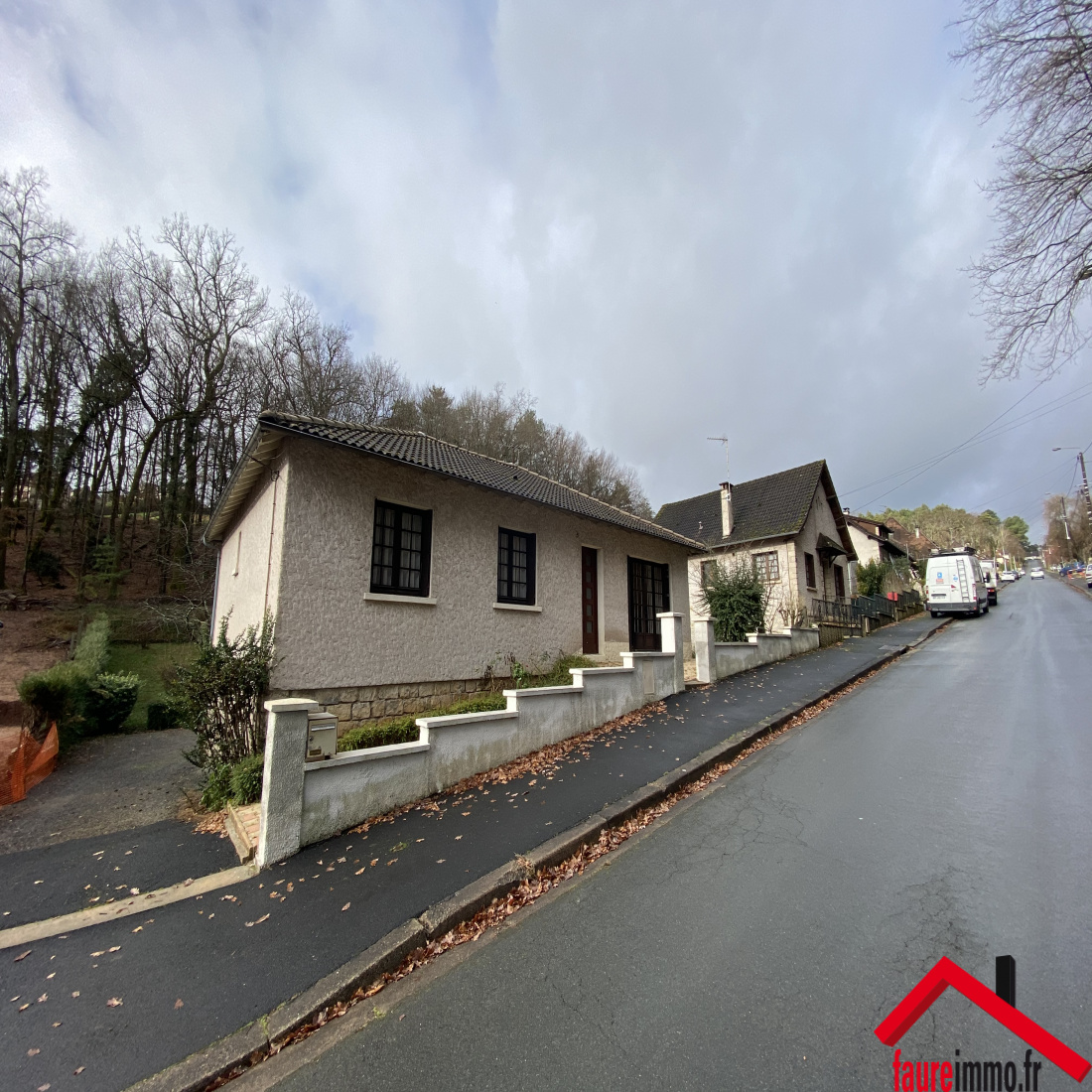 Vente MAISON A BRIVE LA GAILLARDE EN CORREZE | FAURE IMMO