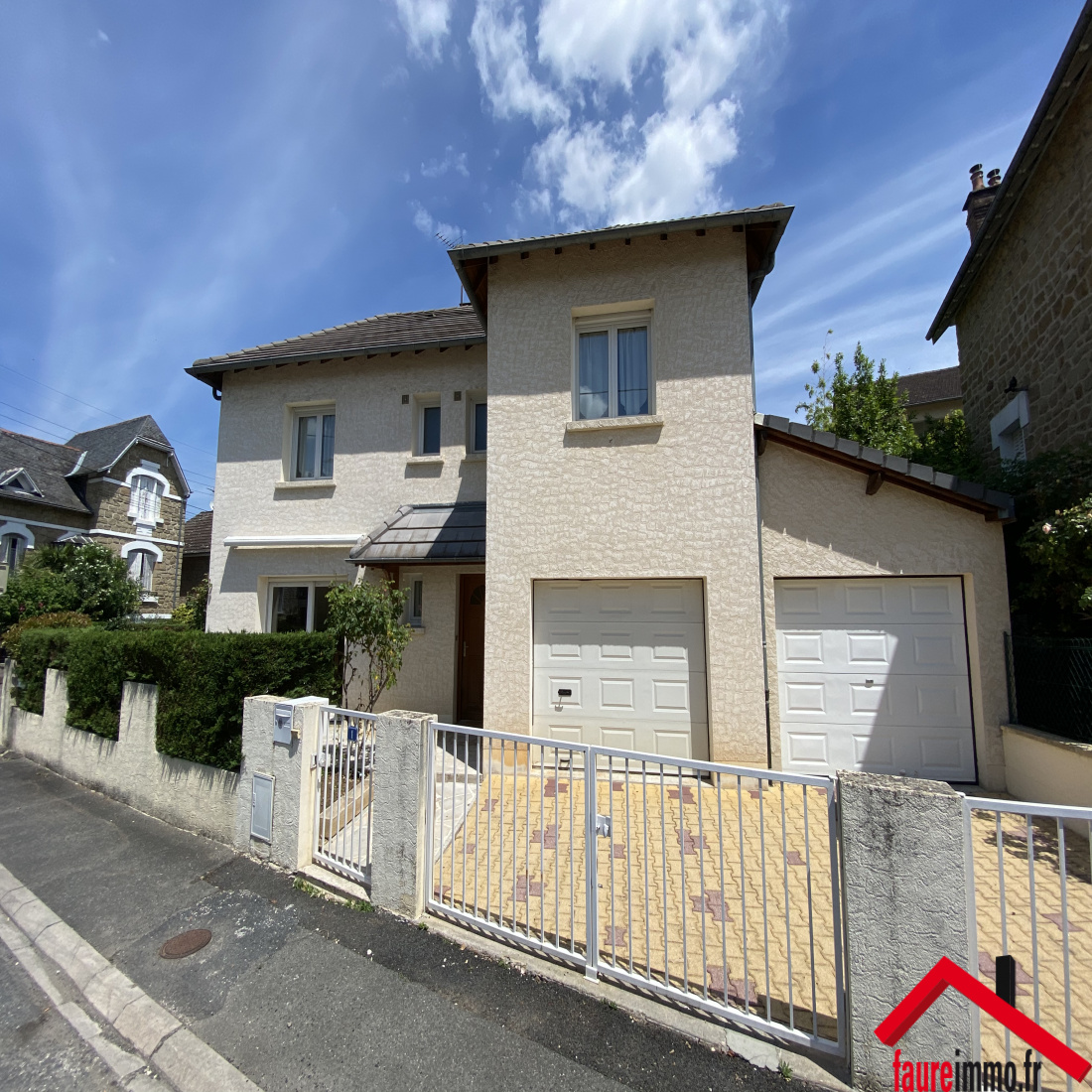 Vente MAISON SUR BRIVE LA GAILLARDE | FAURE IMMO