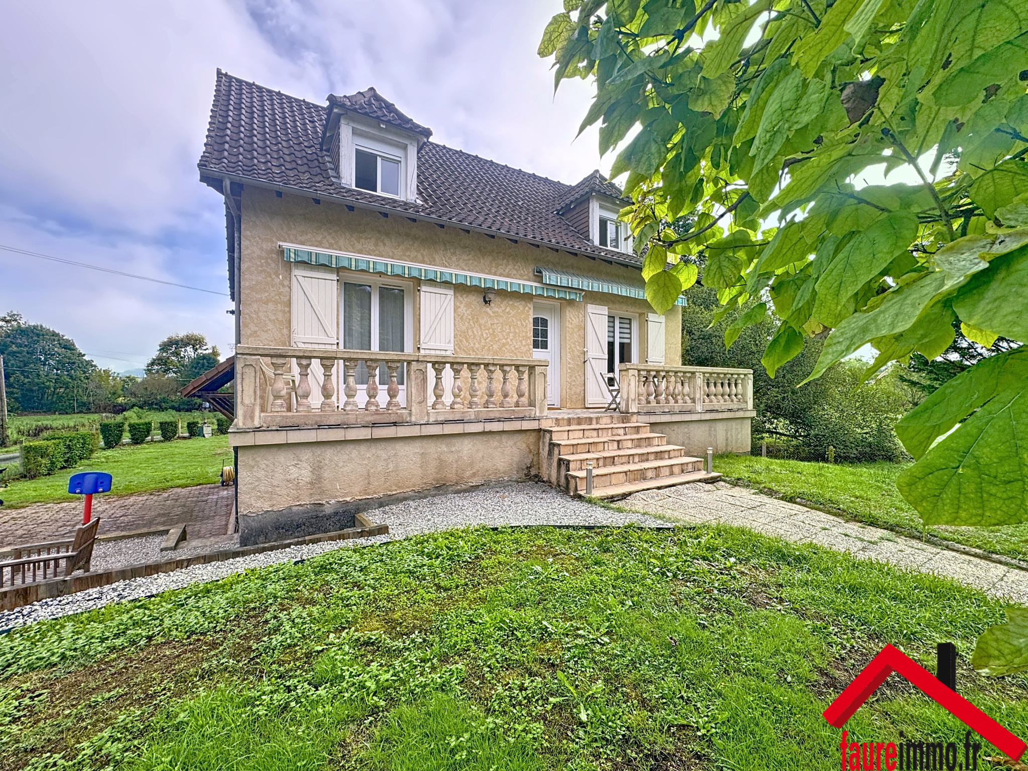 Saint-Viance 19240 – Vente maison/villa 4 pièces 3 chambres