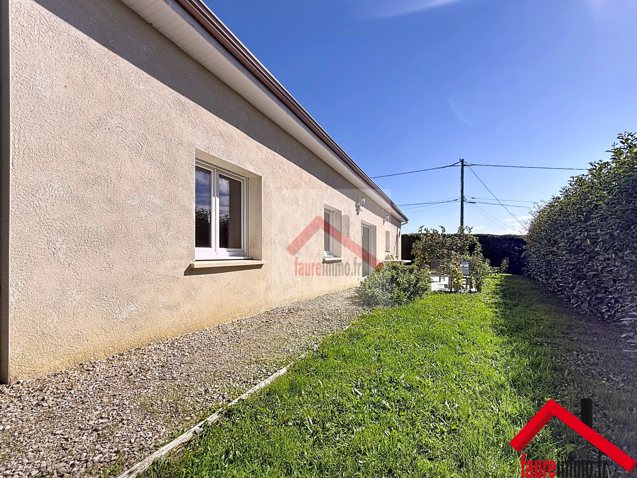 Sainte-Féréole 19270 – Vente maison/villa 6 pièces 5 chambres