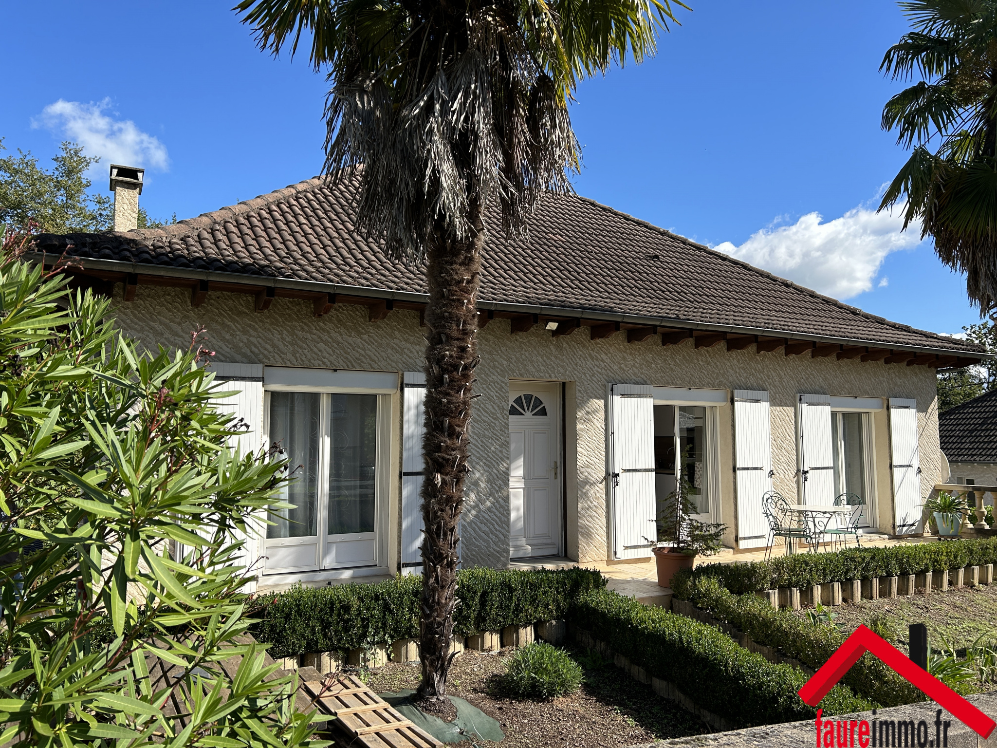 Vente Maison 140m² 6 Pièces à Brive-la-Gaillarde (19100) - Faure Immo Fd Immobilier