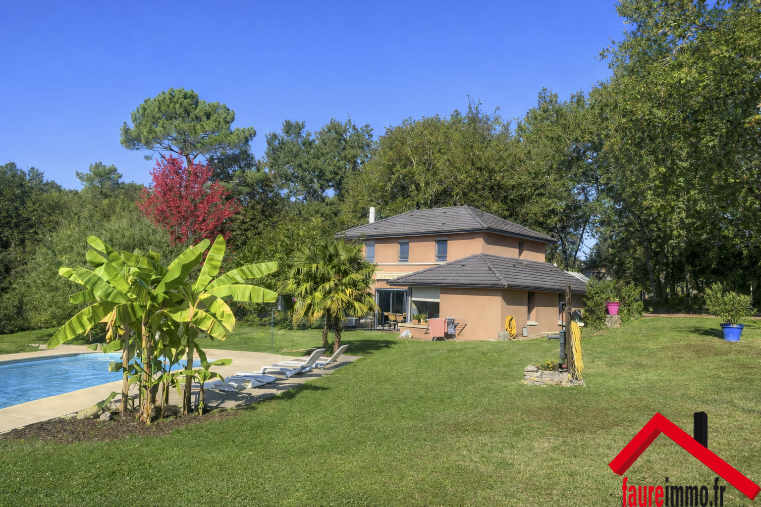 Agence immobilière de Agence Faure Immobilier