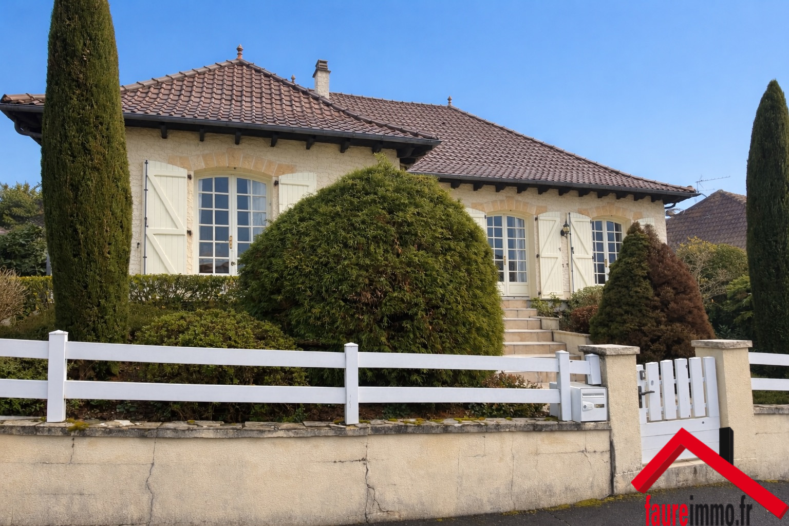 Agence immobilière de Agence Faure Immobilier