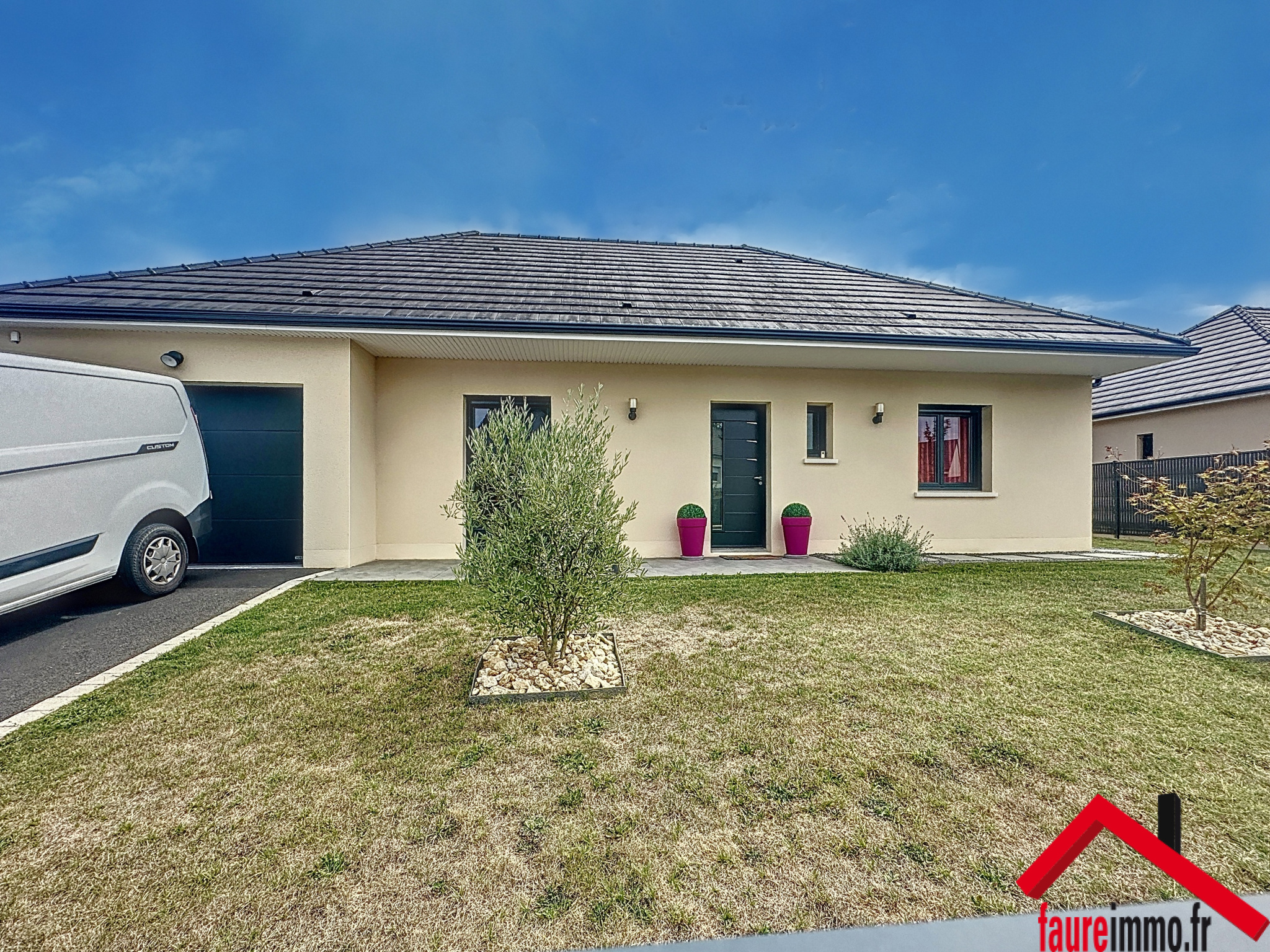 Agence immobilière de Agence Faure Immobilier