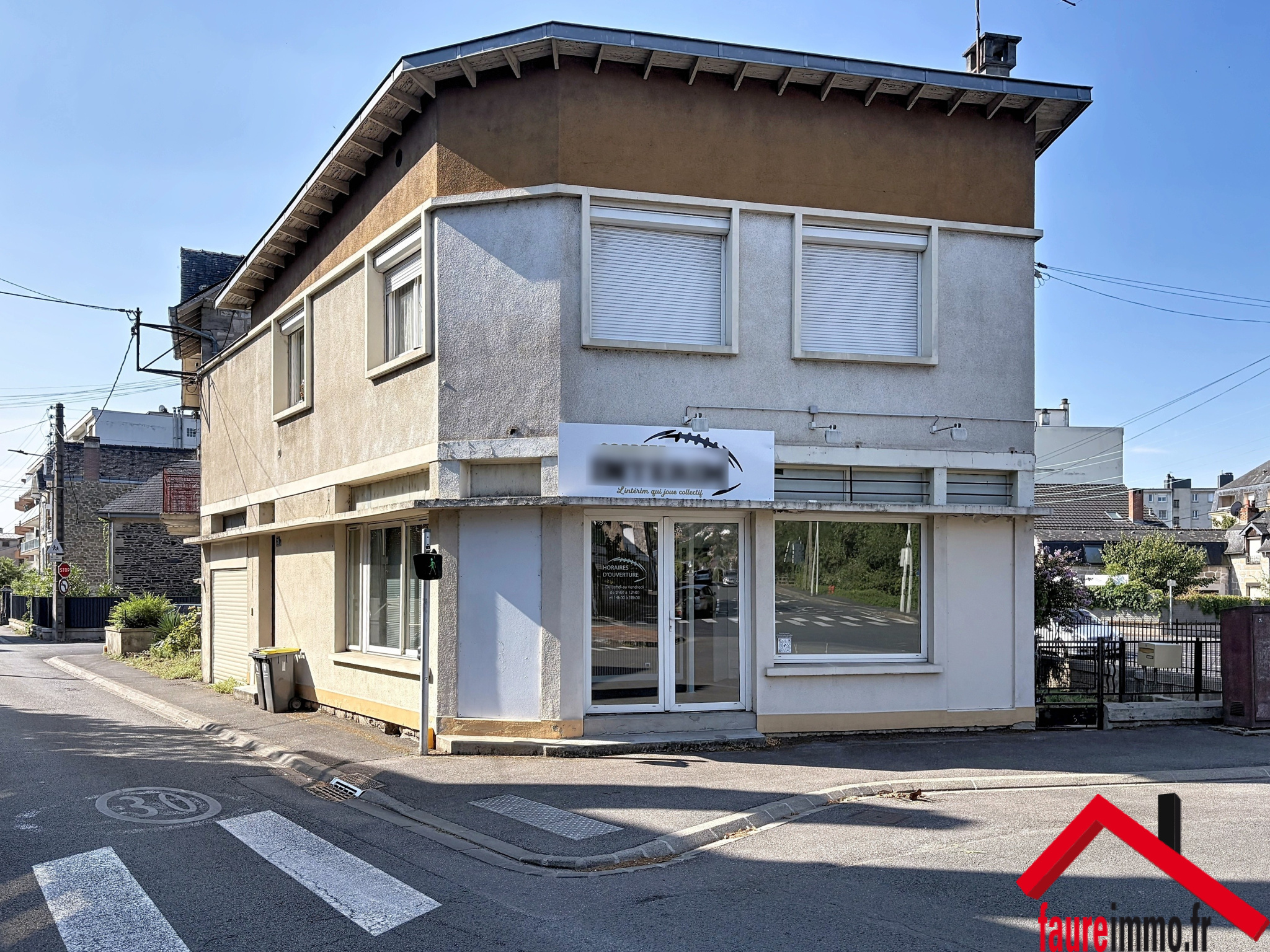 Immeuble 5 pièces 130 m² · à Brive-la-Gaillarde · 130 m² · 187 250 €
