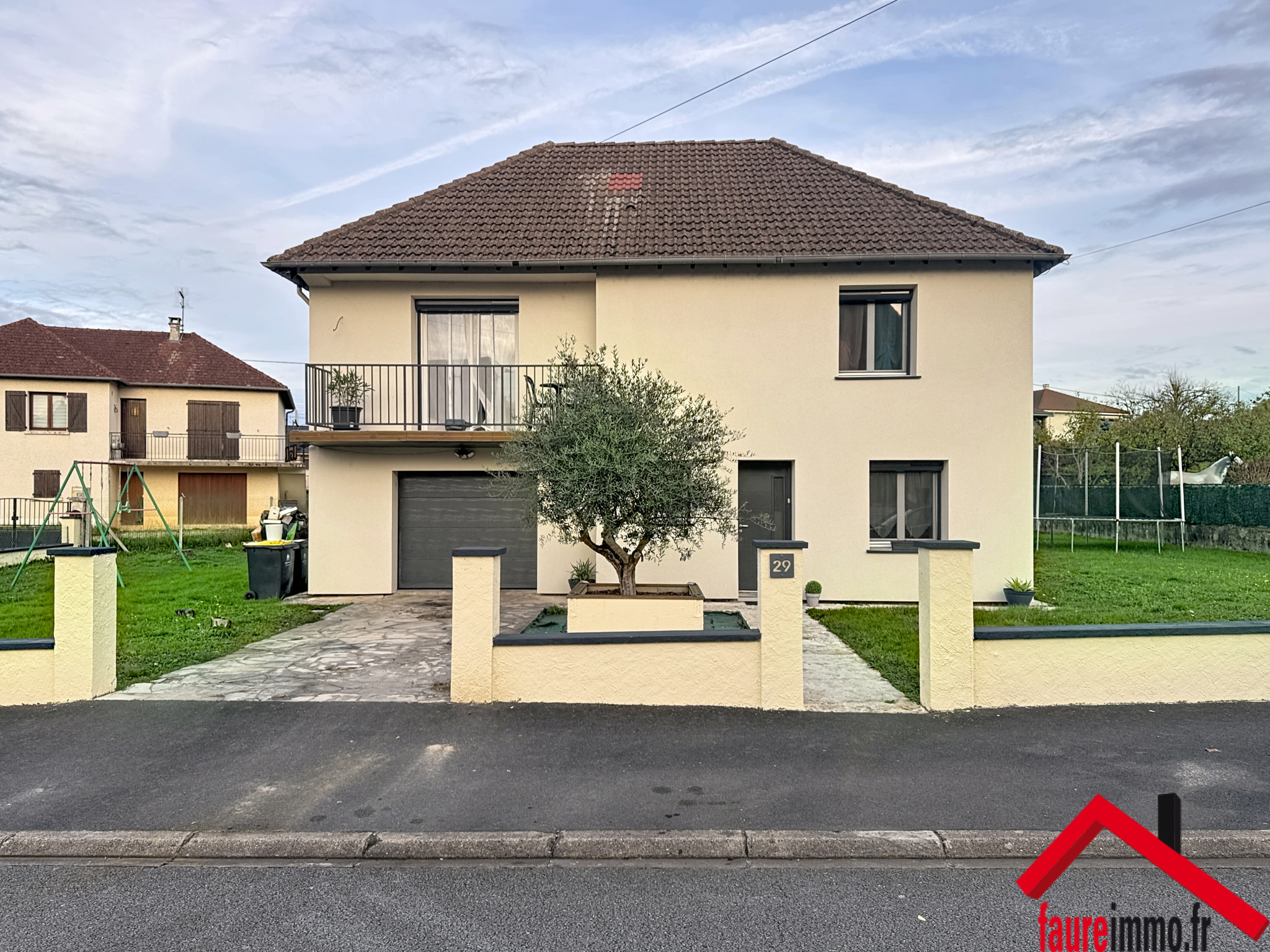 Malemort-sur-Corrèze 19360 – Vente maison/villa 6 pièces 4 chambres