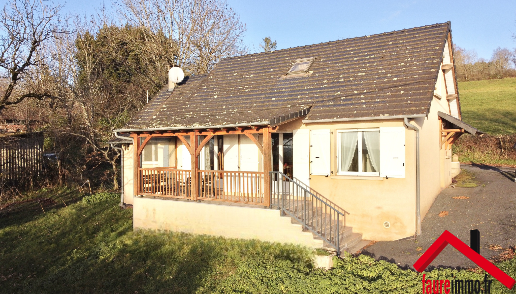 Photo bien immobilier